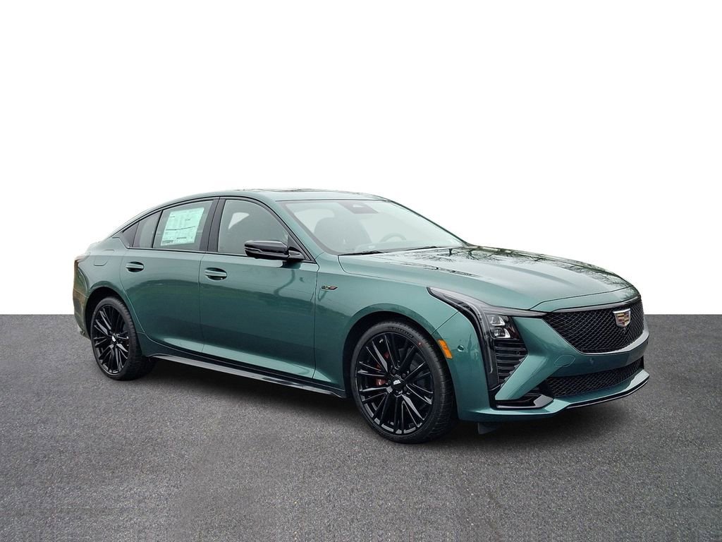 2026 Cadillac CT5 V-Series - Photo 7