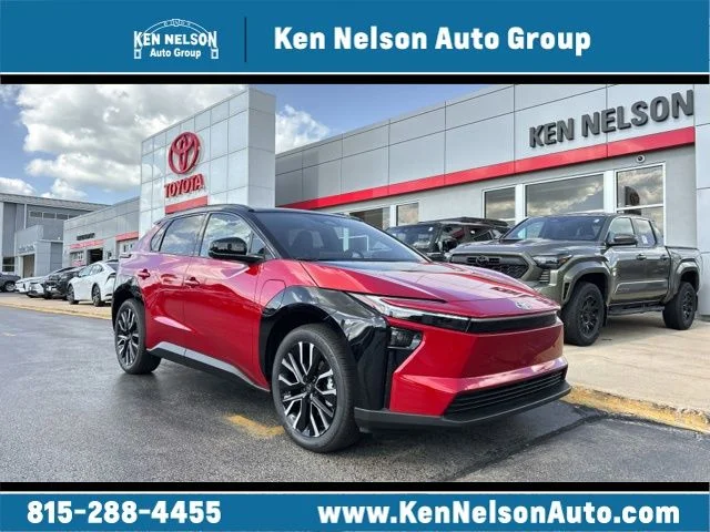 2026 Toyota bZ Limited
