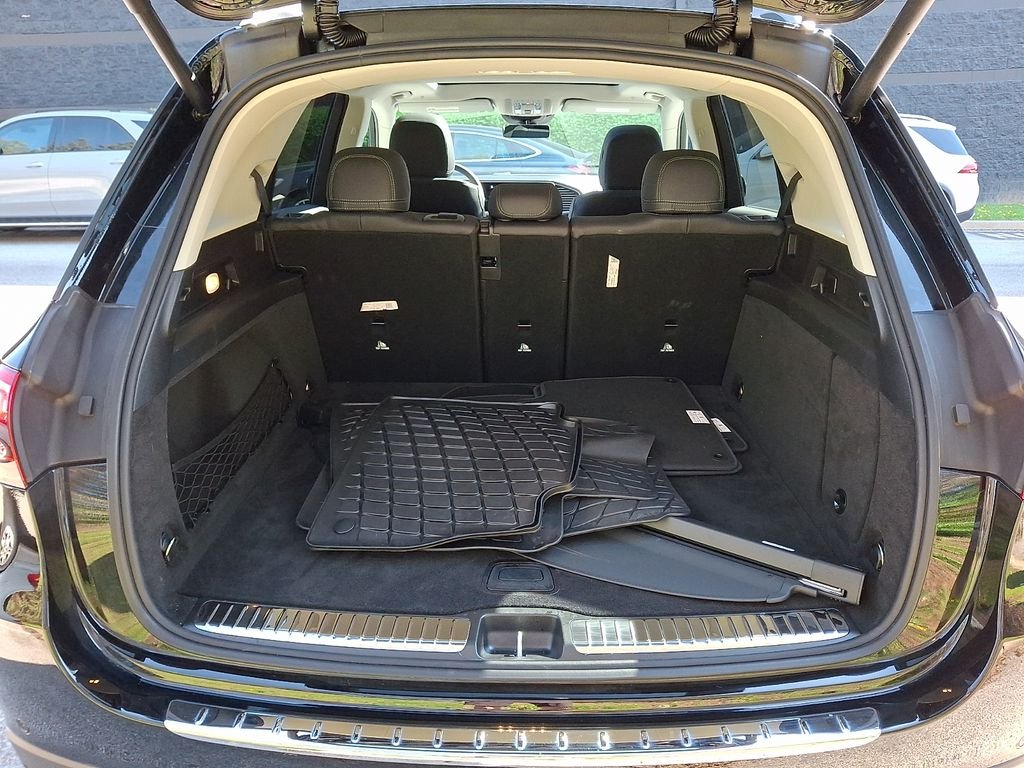 Certified Used 2026 Black Mercedes-Benz GLE 350 image 28