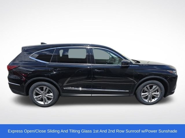 Used 2024 Black Acura 3.5L image 8