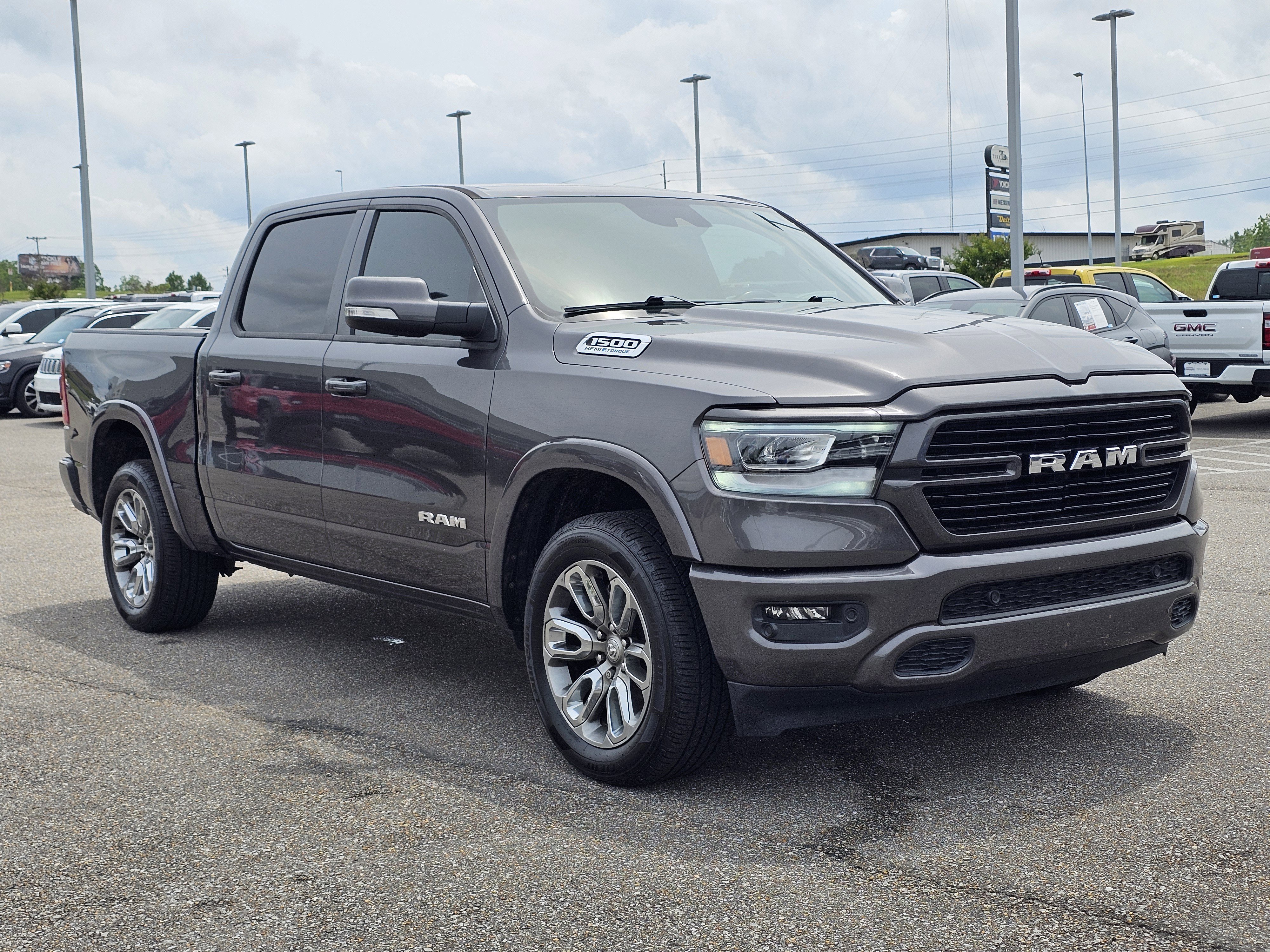 2022 RAM Ram 1500 Pickup Laramie - Photo 5