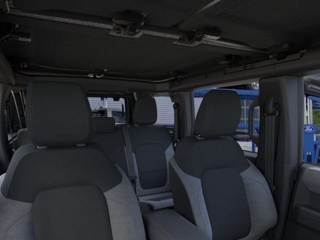 New 2026 Shadow Black Ford Big Bend® image 13