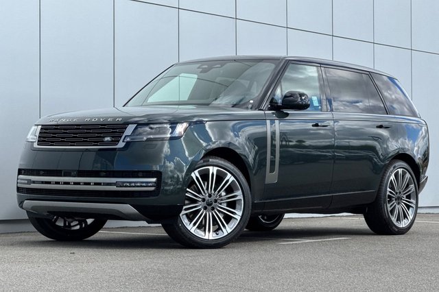 2026 LAND ROVER Range Rover SE 7 Seats