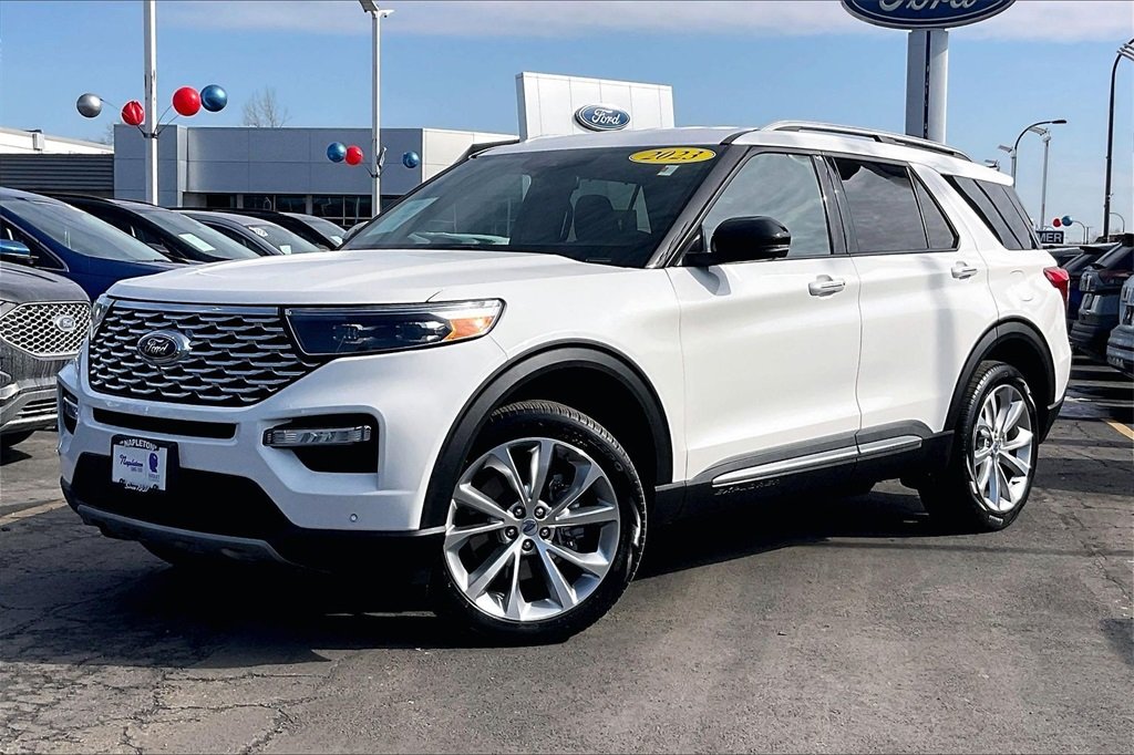 2023 FORD EXPLORER - Image 9