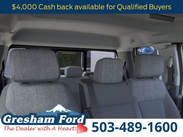 New 2026 Oxford White Ford XLT image 25