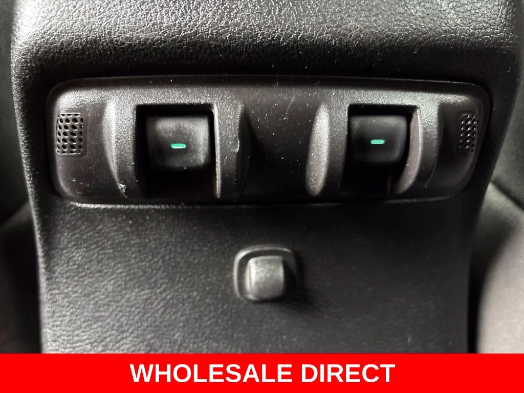 Used 2015 Red Jeep Unlimited Sport image 23