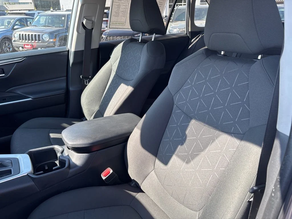 Used 2024 Silver Toyota XLE image 15