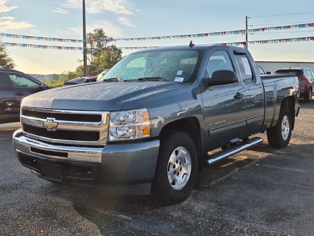 2010 Chevrolet Silverado 1500