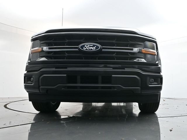 New 2026 Black Ford XLT image 27