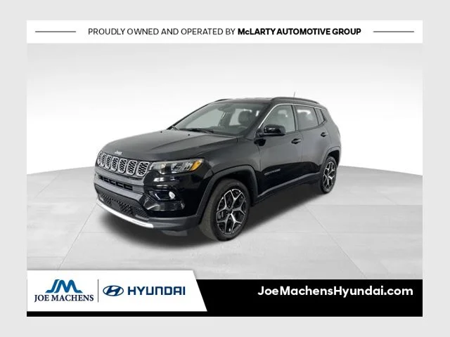 2025 Jeep Compass
