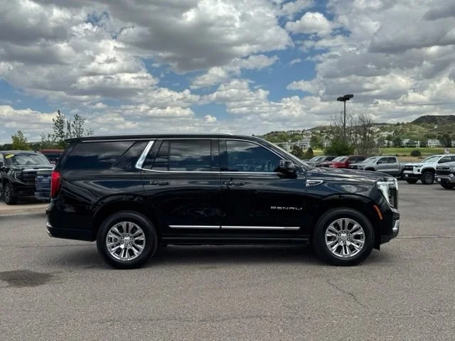 Certified Used 2026 Onyx Black GMC Denali image 6
