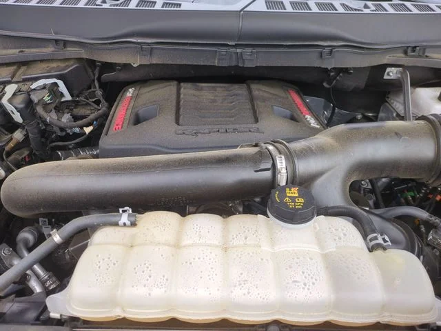 Used 2025 Black Ford Raptor image 37