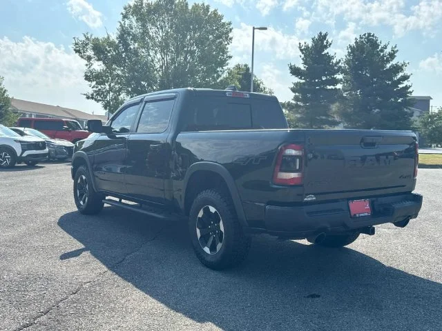 Used 2022 Black Ram Rebel image 7