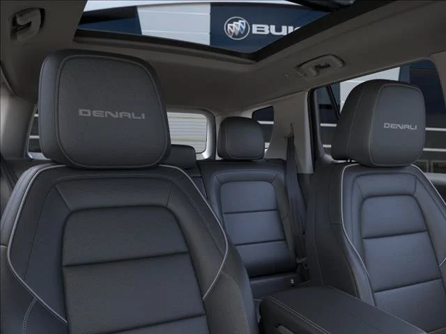 New 2027 Glacier White Tricoat GMC Denali image 24