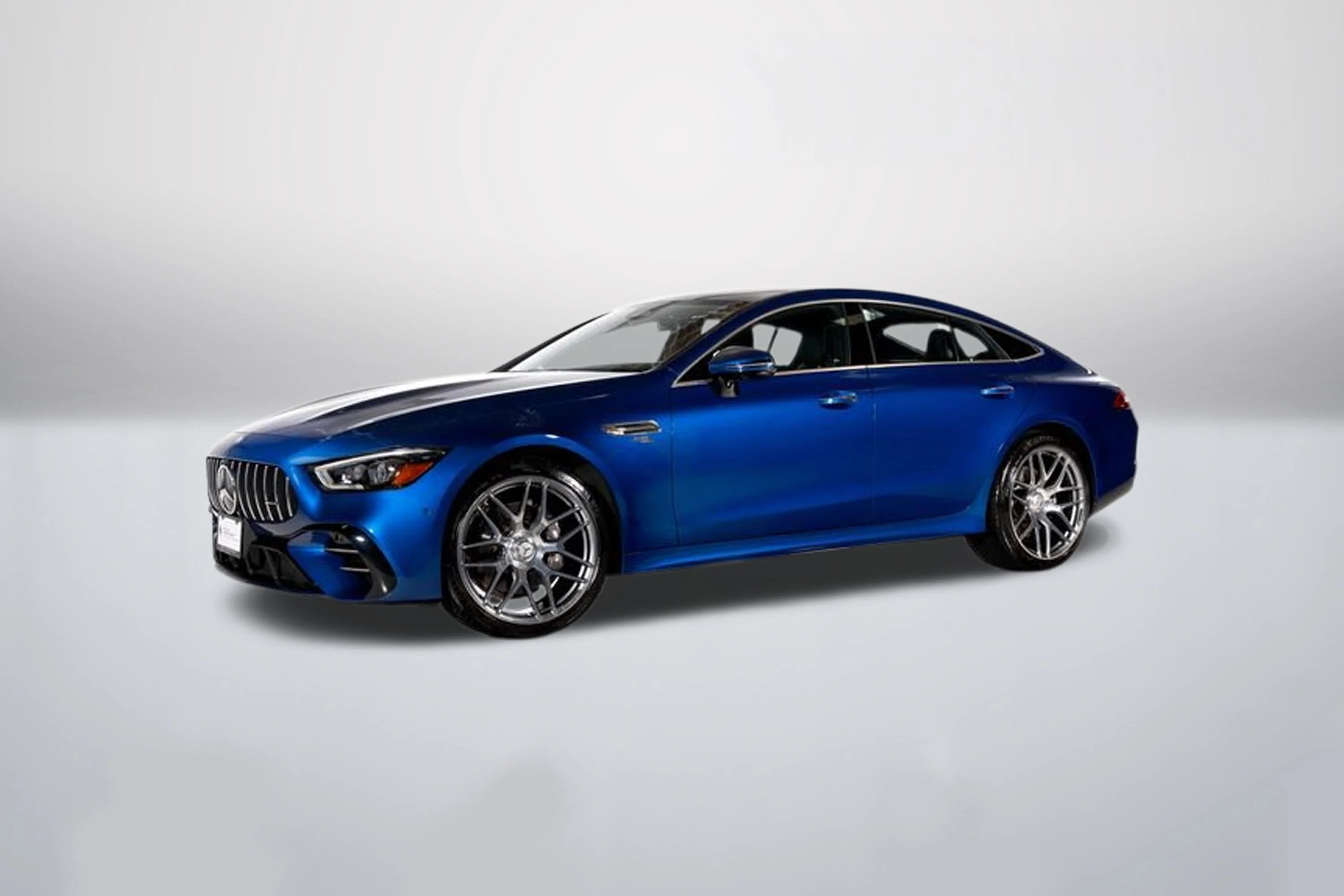 Used 2024 Starling Blue Metallic Mercedes-Benz Base image 1