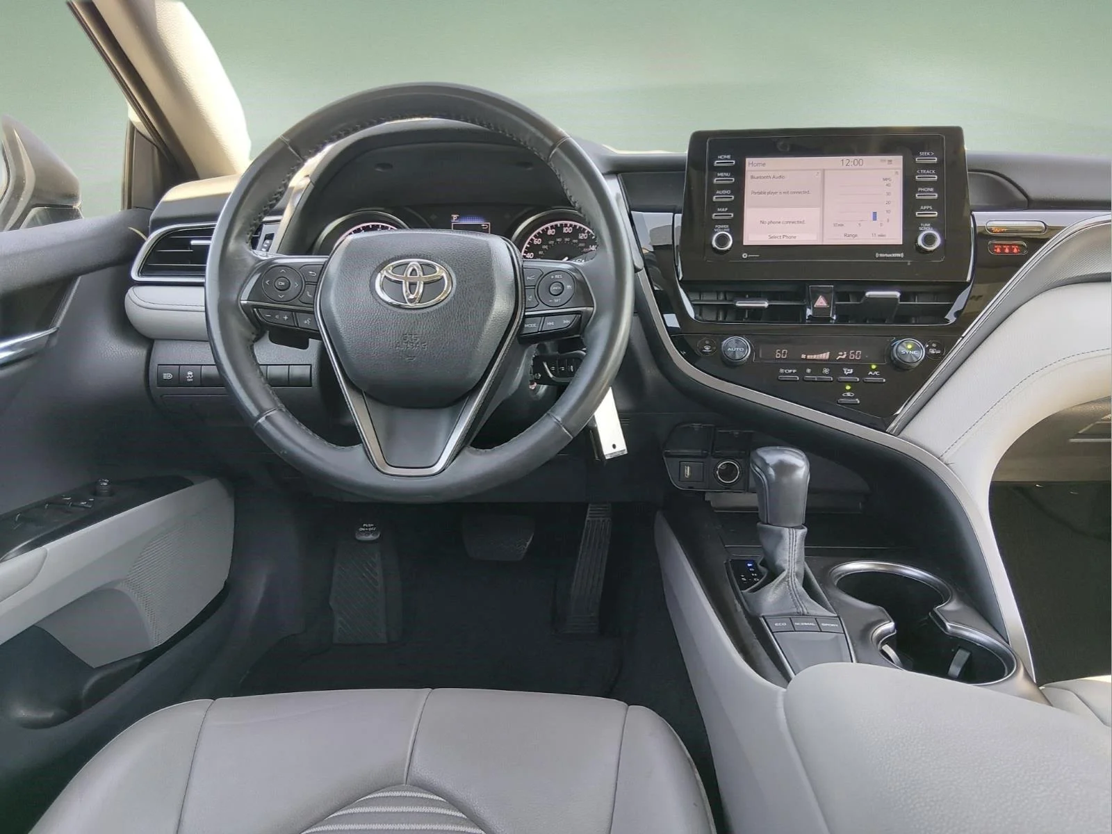 Used 2024 Celestial Silver Metallic Toyota SE image 16