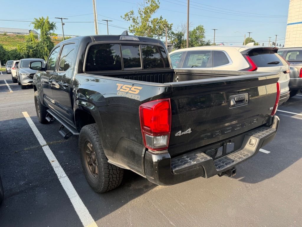 Used 2023 Black Toyota SR image 4