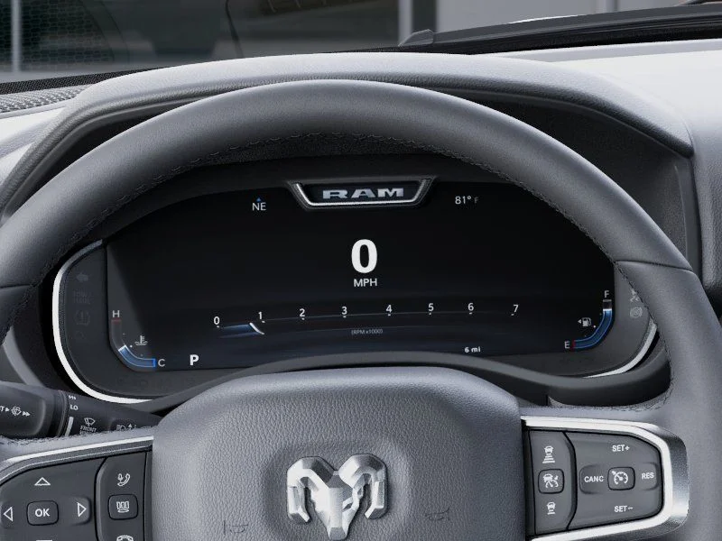 2025 RAM 1500 Big Horn/Lone Star - Photo 18