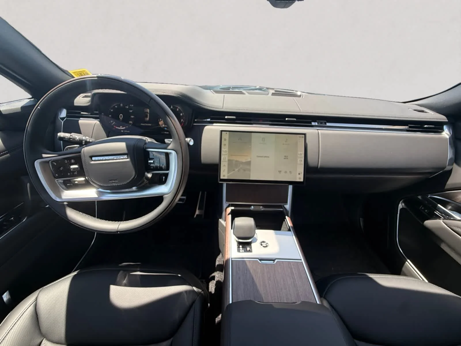 New 2026 Santorini Black Land Rover SE image 10