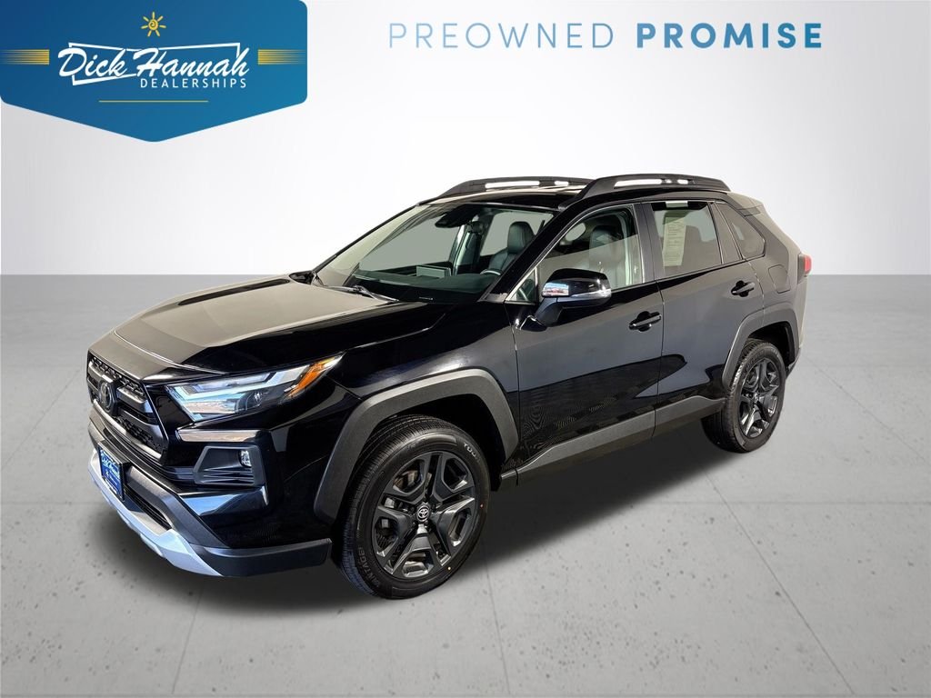2024 Toyota RAV4 Adventure
