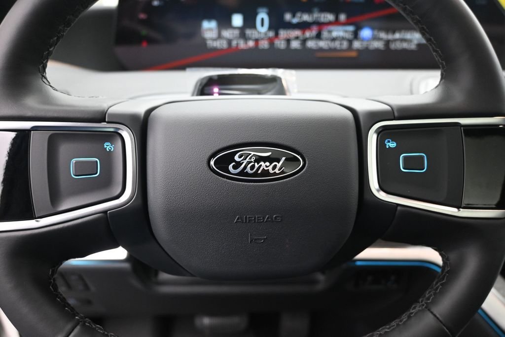 New 2026 Star White Metallic Tri-Coat Ford Tremor image 12
