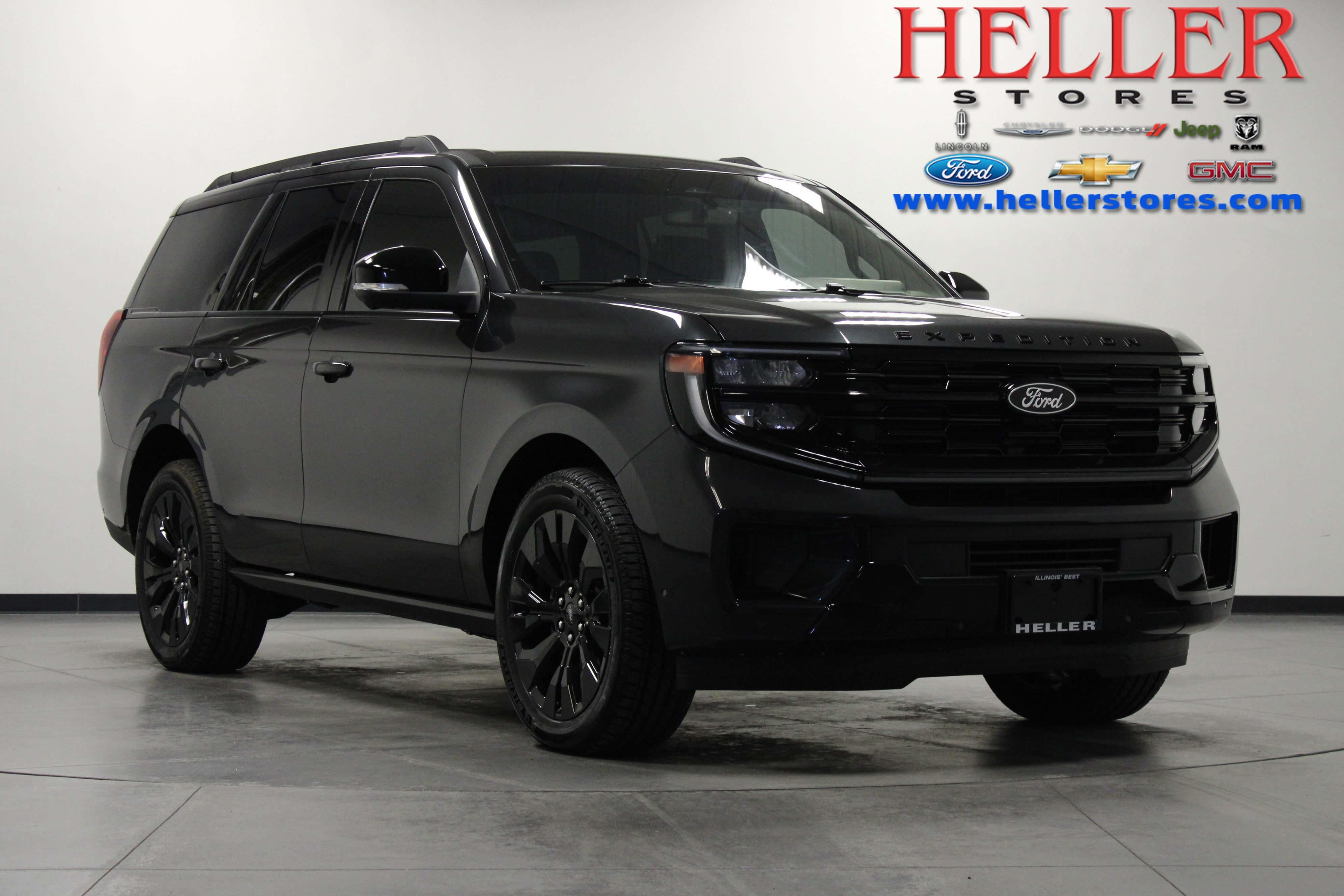 2025 Ford Expedition Platinum 4x4's photo