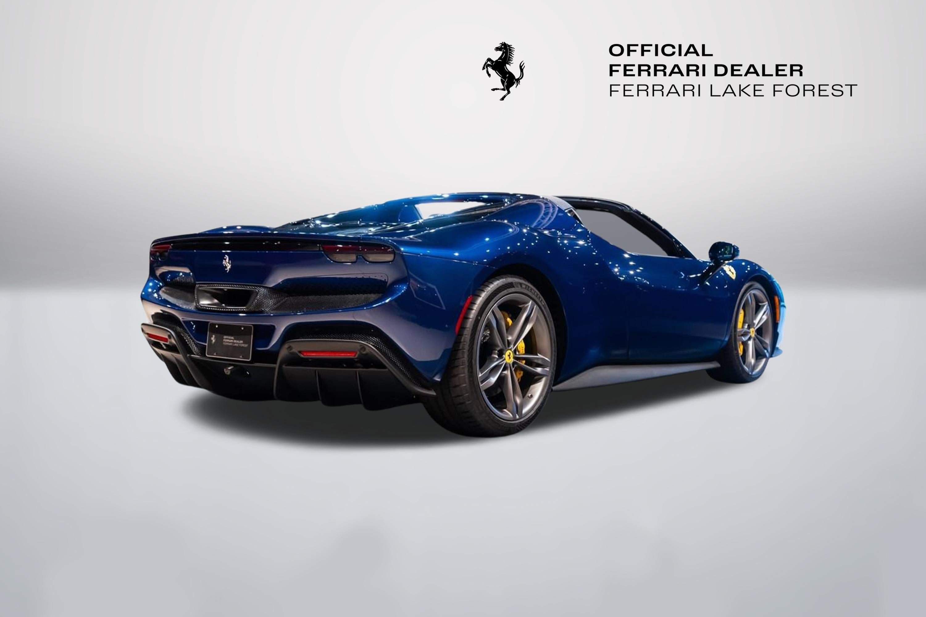 Certified Used 2025 Blu Tour De France Ferrari  image 10