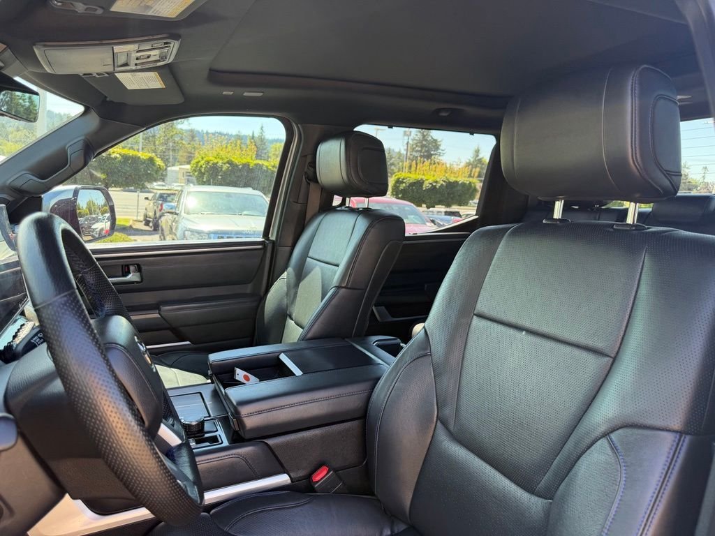 Used 2022 Silver Toyota Platinum image 15