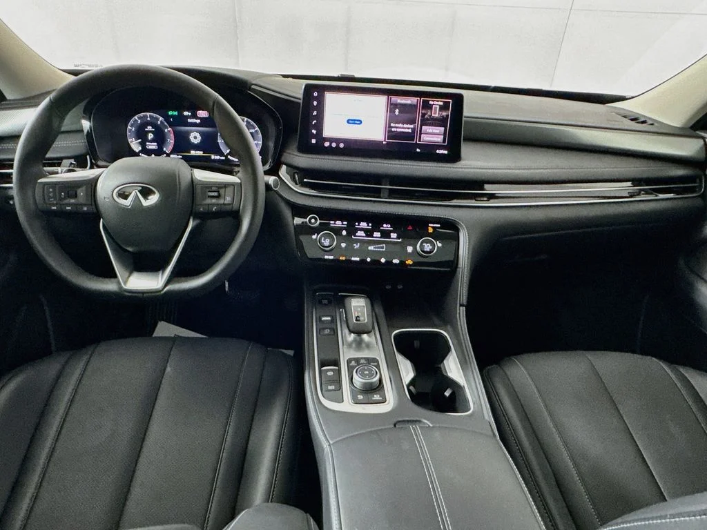 Certified Used 2026 Blue INFINITI PURE image 30