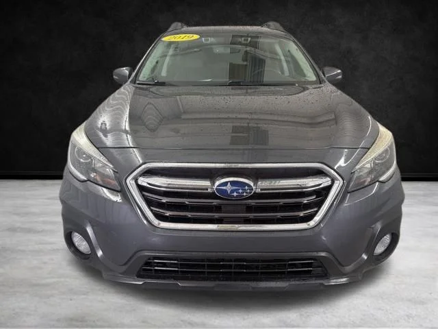 Used Magnetite Gray Metallic 2019 Subaru Outback in Mobile, AL