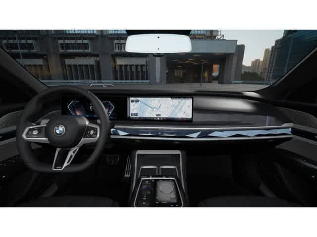New 2026 Brooklyn Grey Metallic BMW 760i xDrive image 10