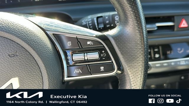 Certified Used 2024 White Kia SX image 12