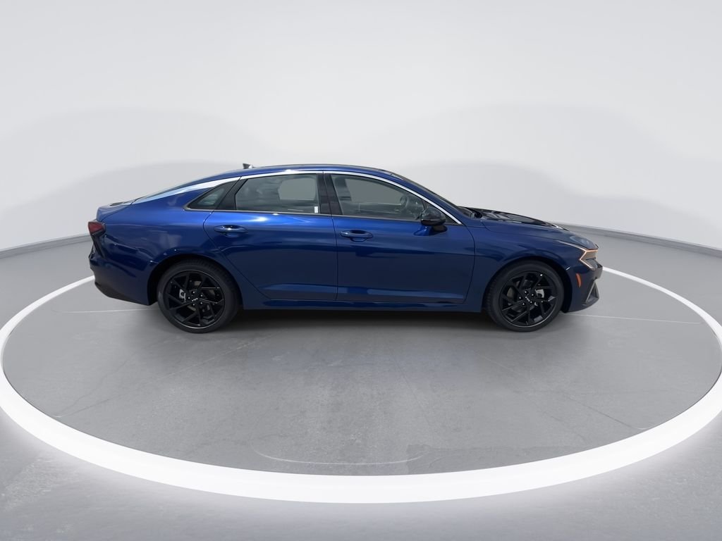 New 2026 Blue Kia GT-Line image 9