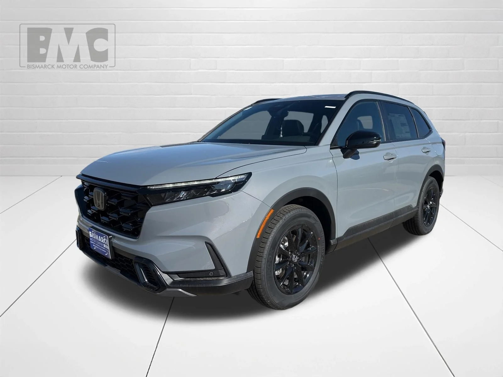 2026 Honda CR-V Hybrid Sport-L AWD's photo
