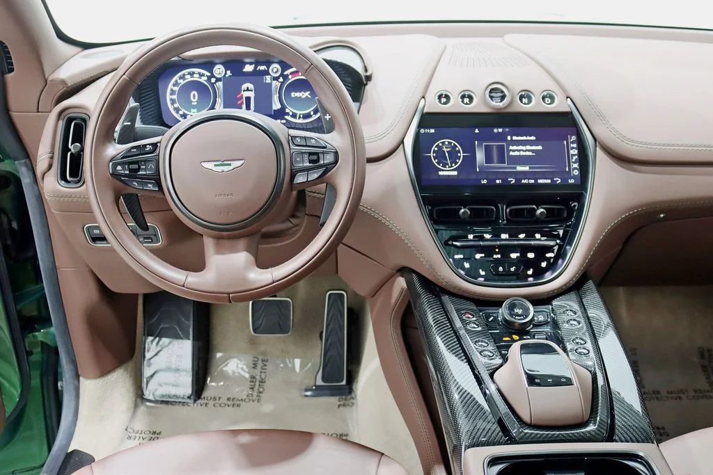 2023 Aston Martin DBX 707