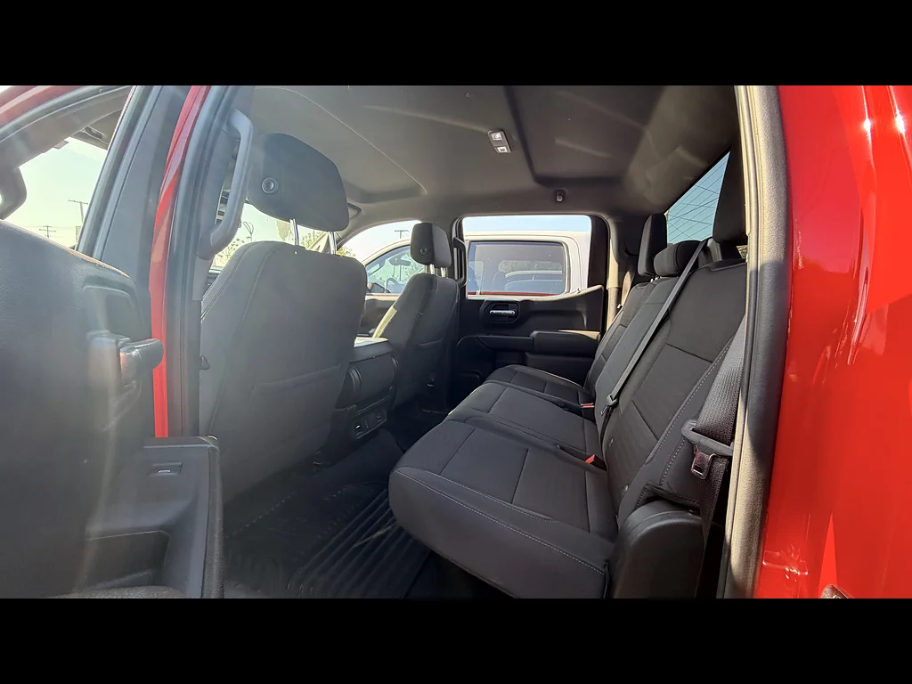 Used 2023 Red Hot Chevrolet Custom image 7