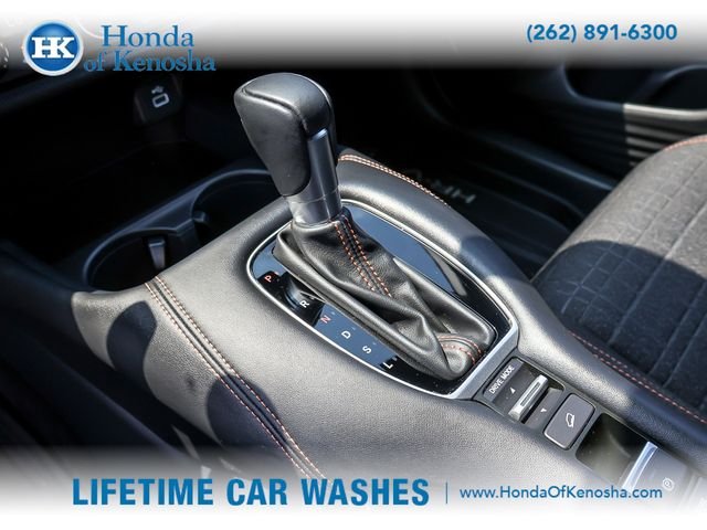 Used 2025 Platinum White Pearl Honda Sport image 18