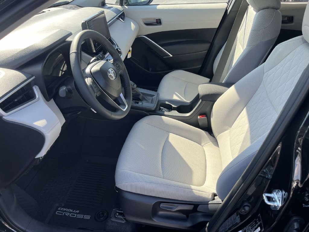 New 2026 Jet Black Toyota LE image 11
