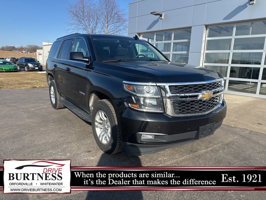 2020 Chevrolet Tahoe LT