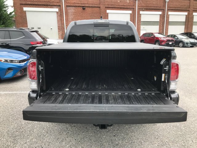 Used 2022 Magnetic Gray Metallic Toyota TRD Off Road image 28