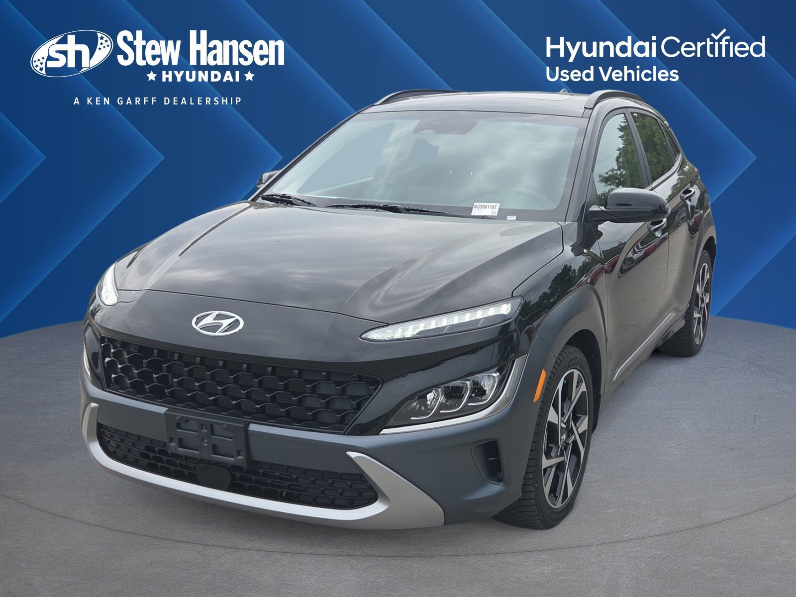 2022 Hyundai Kona Limited DCT AWD's photo
