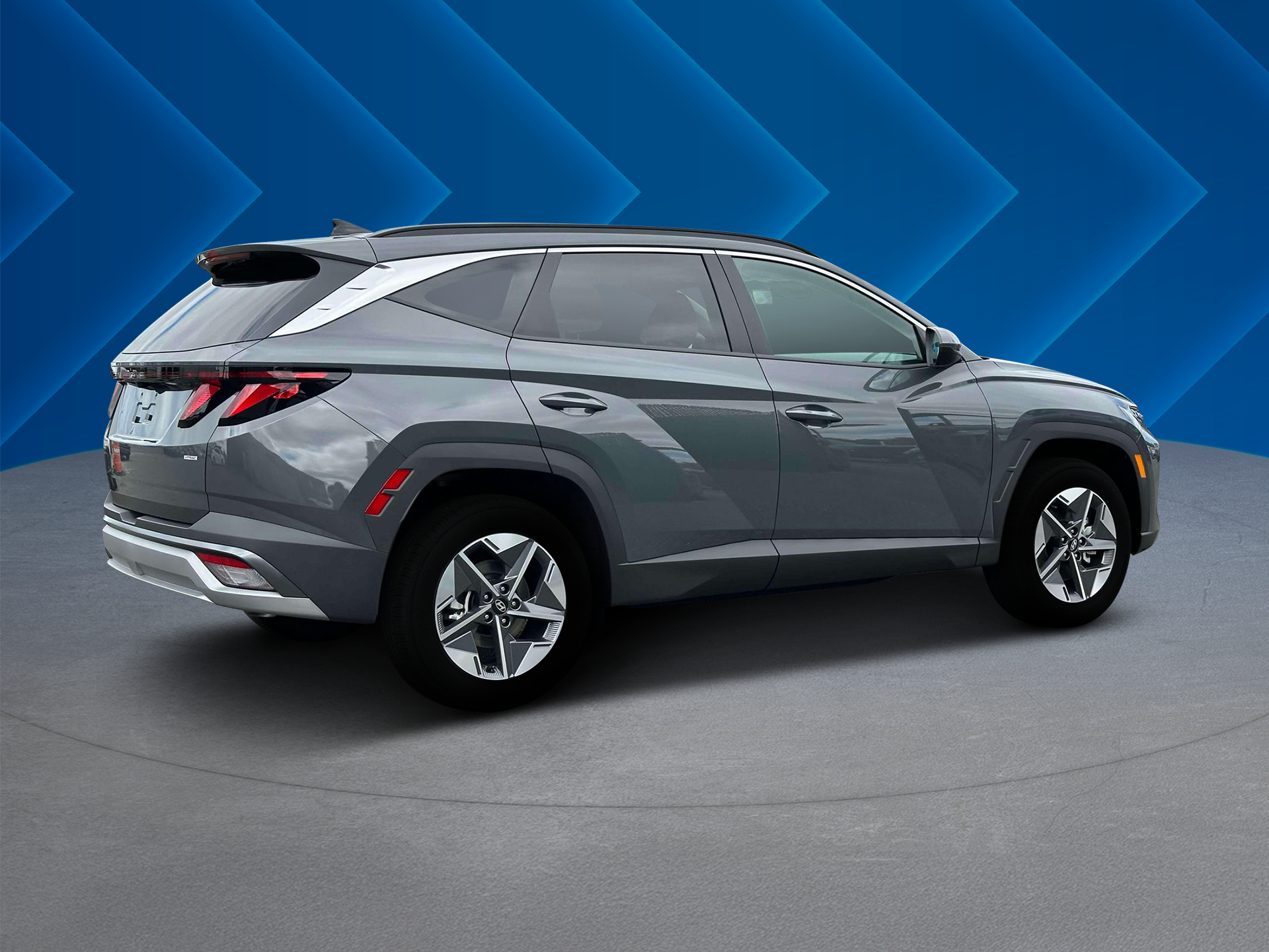 New 2026 Ecotronic Gray Hyundai SEL AWD image 35