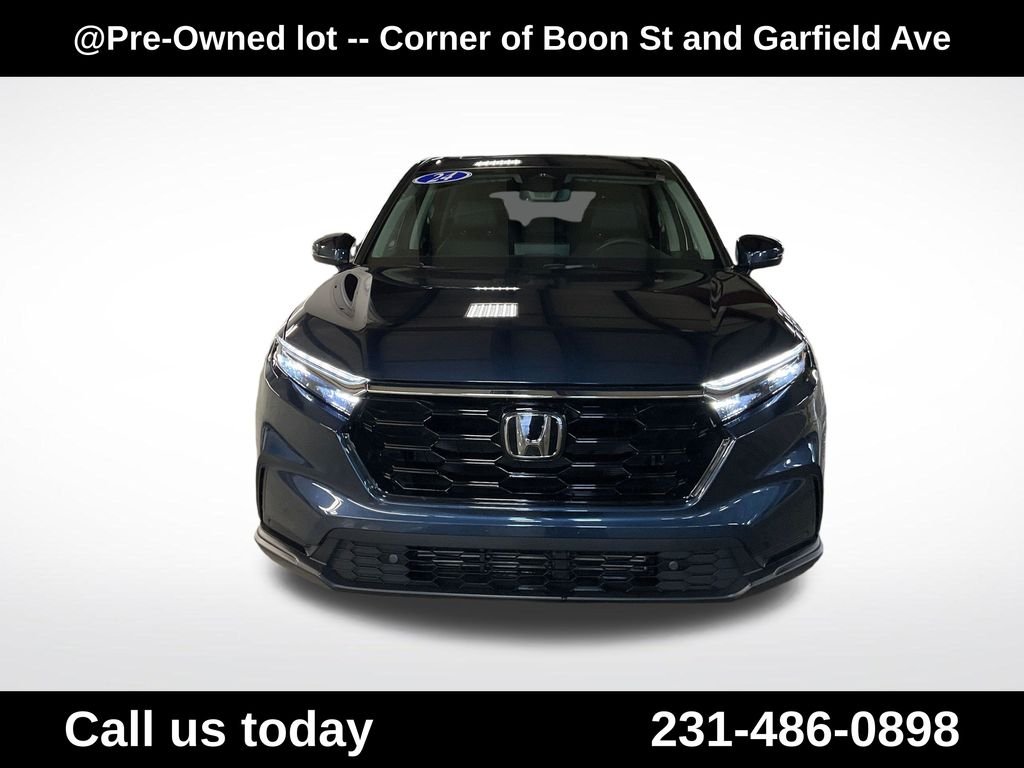Used 2024  Honda EX-L image 8
