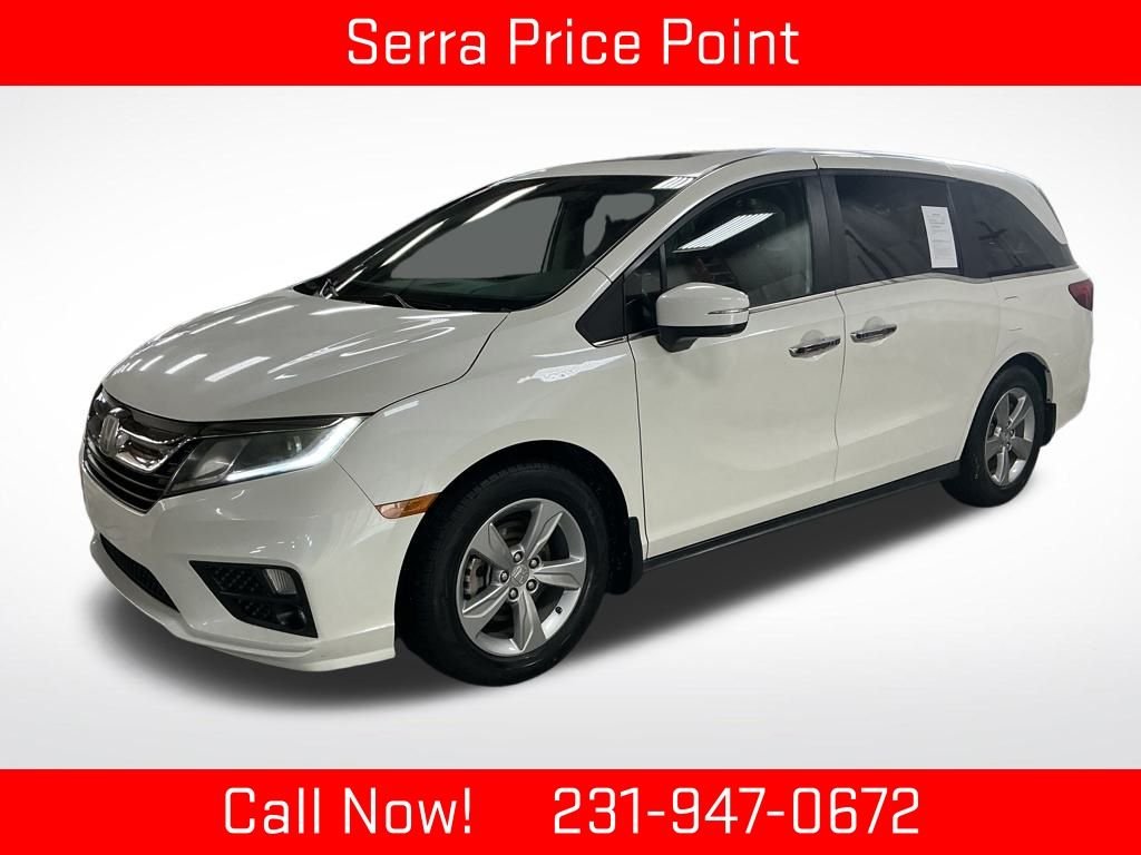2018 Honda Odyssey EX-L