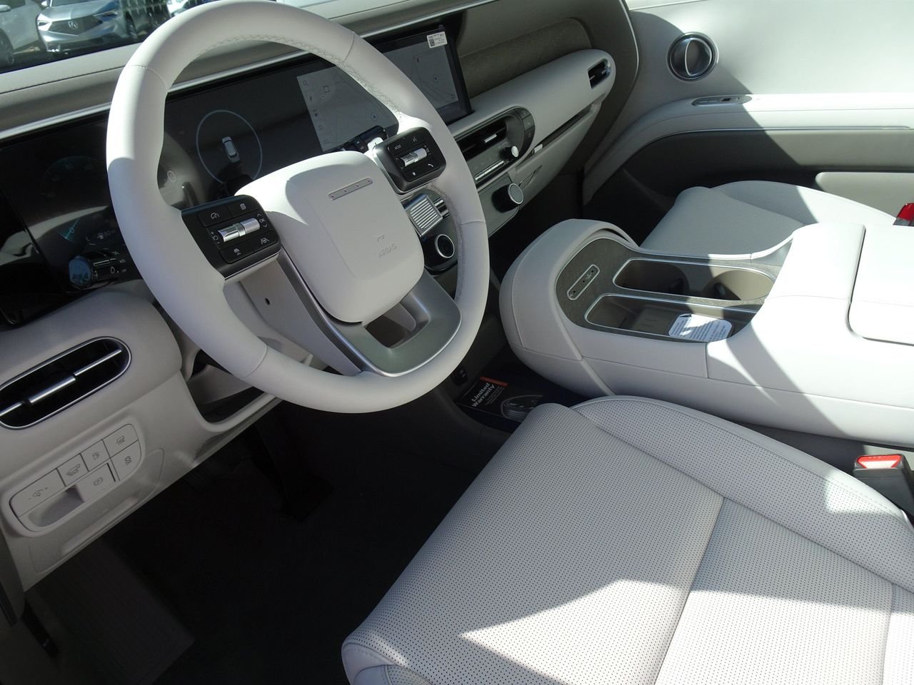 New 2027 Gray Hyundai SEL Premium 7P image 13