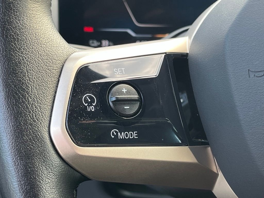 Certified Used 2024 Gray BMW xDrive50 image 34