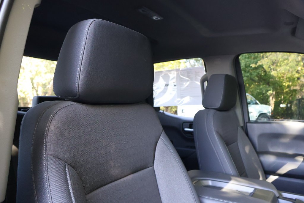 2024 Chevrolet Silverado 1500 Custom - Photo 40