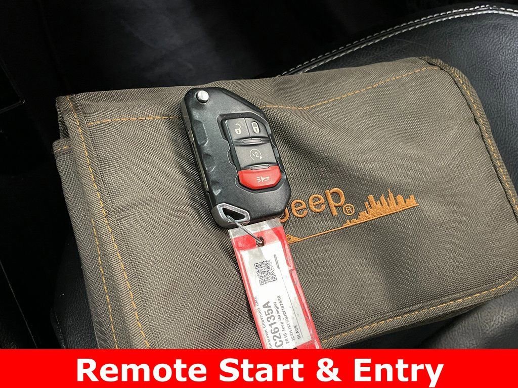 2018 Jeep Wrangler Unlimited Sahara - Photo 6