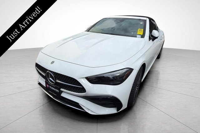 Certified Pre-Owned 2026 Mercedes-Benz CLE 300 4MATIC® Cabriolet