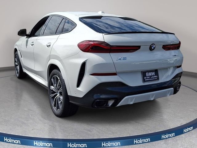New 2027 Alpine White BMW xDrive40i image 6